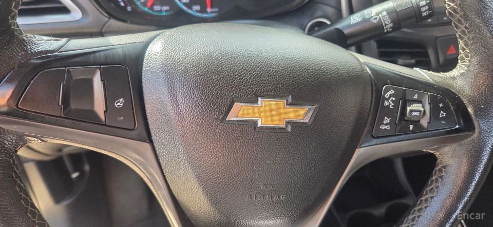 ChevroletGMDaewoo Spark