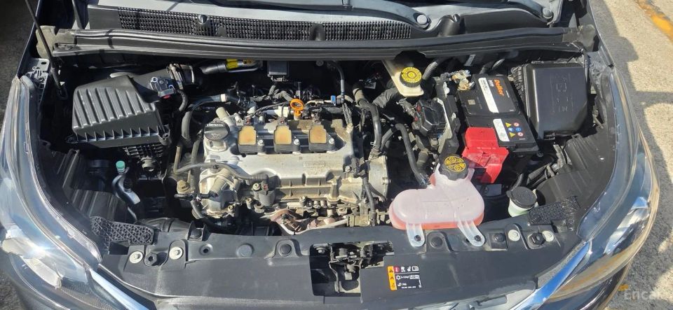 ChevroletGMDaewoo Spark