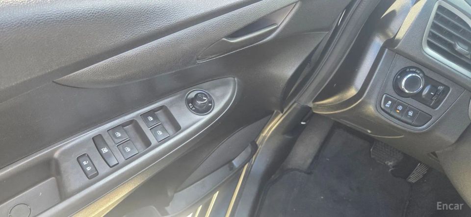 ChevroletGMDaewoo Spark