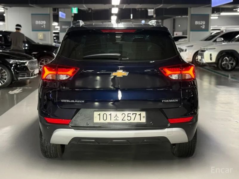 ChevroletGMDaewoo Trailblazer