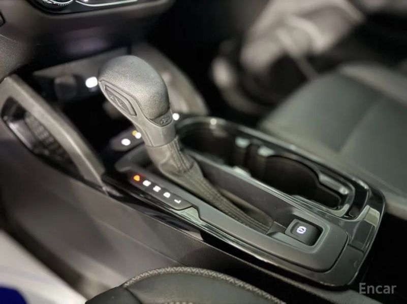 ChevroletGMDaewoo Trailblazer