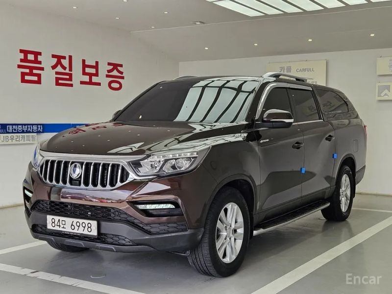 KG_Mobility_Ssangyong Rexton