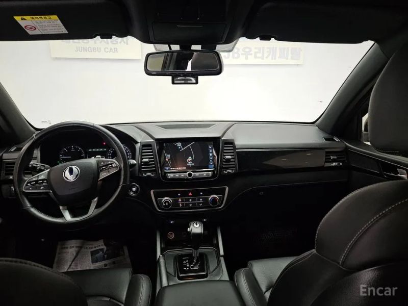 KG_Mobility_Ssangyong Rexton