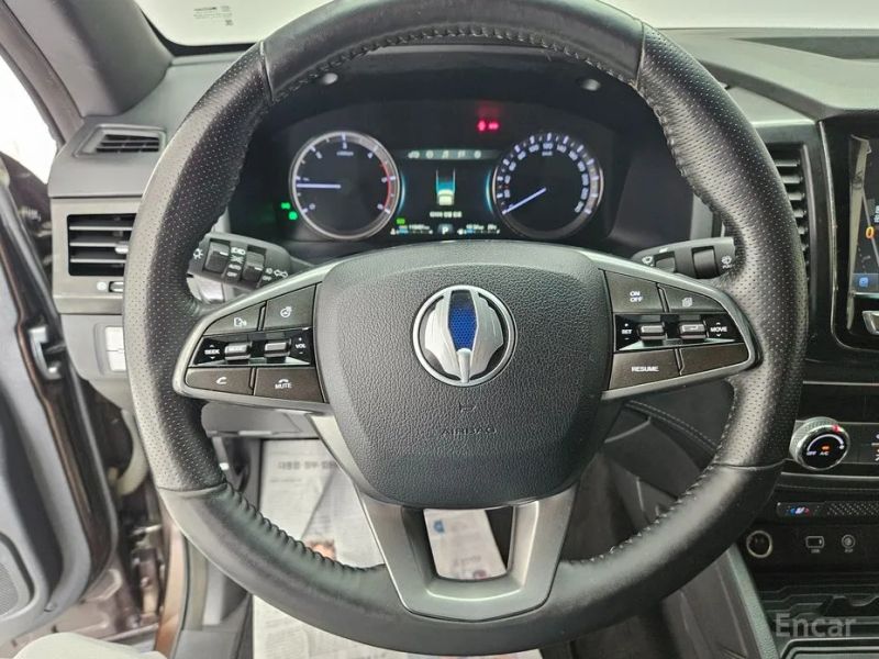 KG_Mobility_Ssangyong Rexton