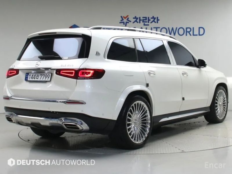 Mercedes-Benz GLS-Class