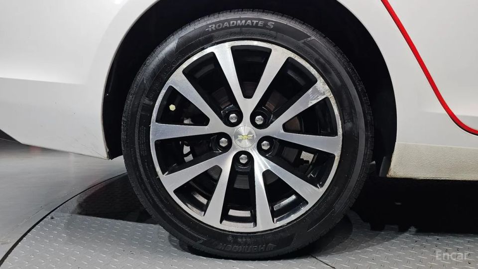 ChevroletGMDaewoo Malibu