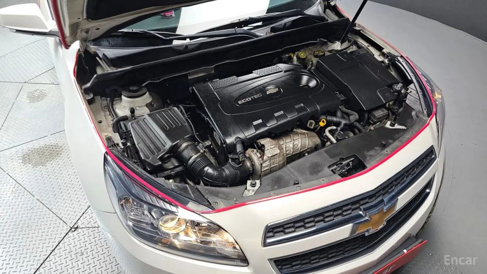 ChevroletGMDaewoo Malibu