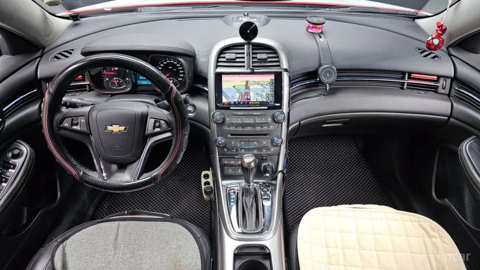 ChevroletGMDaewoo Malibu
