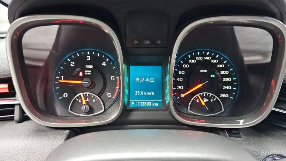 ChevroletGMDaewoo Malibu
