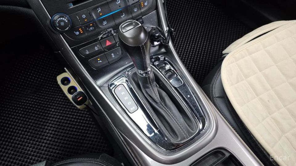 ChevroletGMDaewoo Malibu