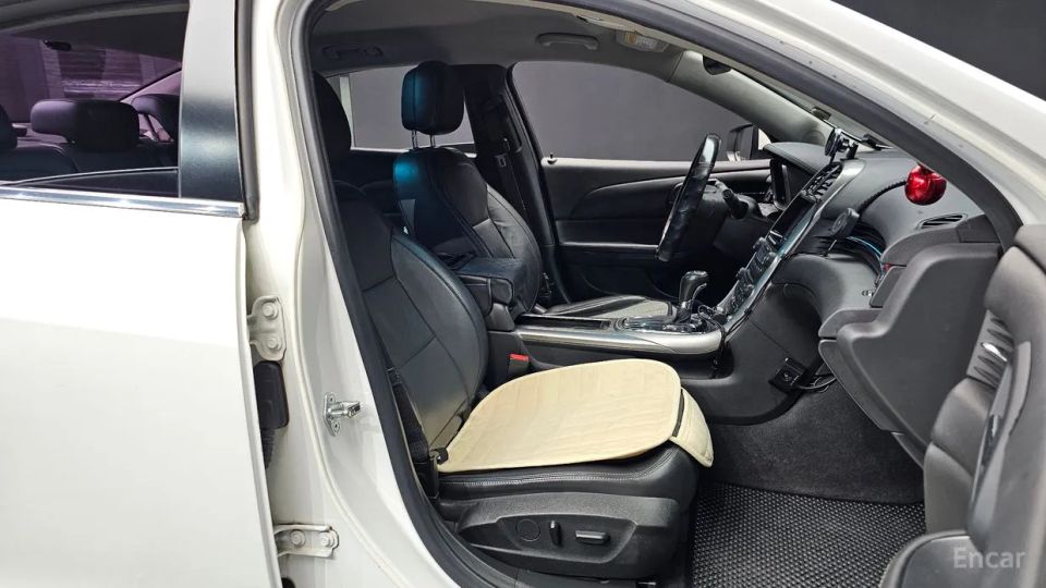 ChevroletGMDaewoo Malibu