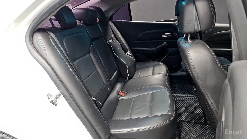 ChevroletGMDaewoo Malibu