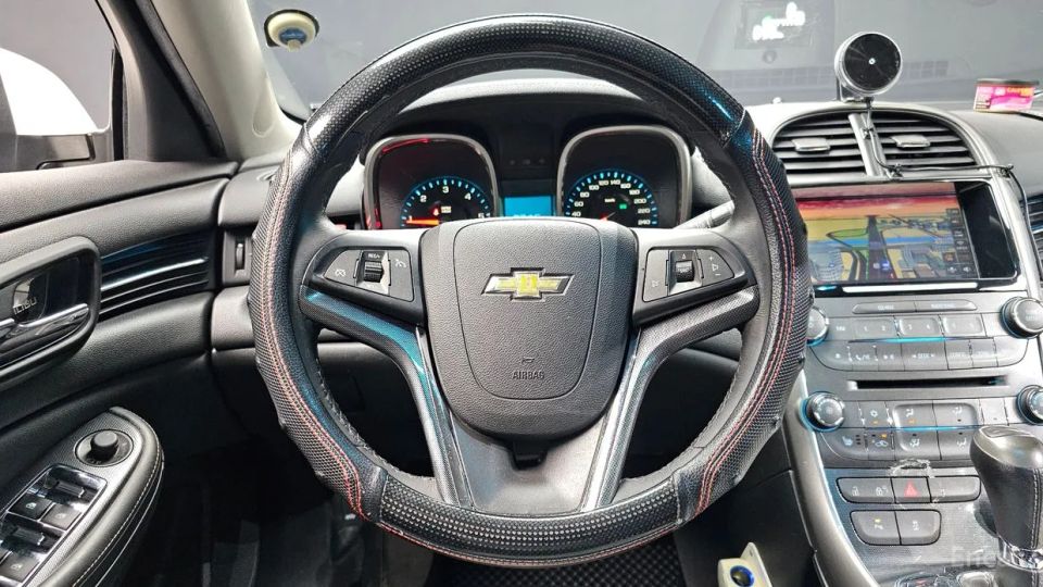 ChevroletGMDaewoo Malibu