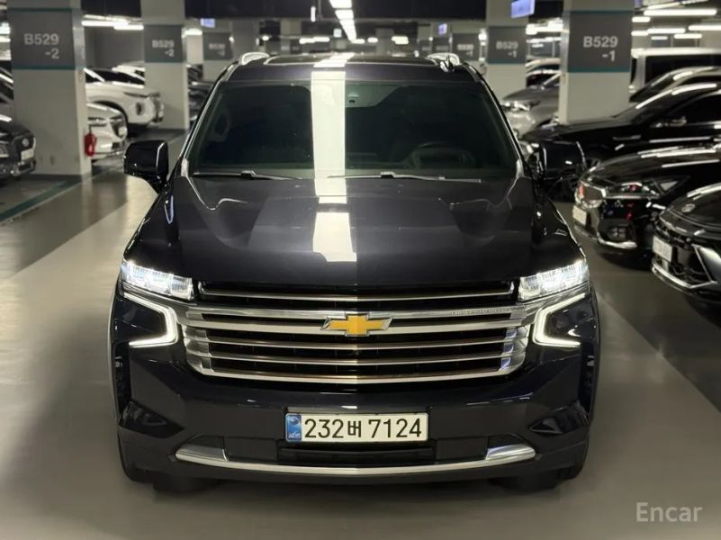 ChevroletGMDaewoo Tahoe