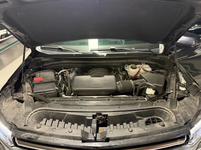 ChevroletGMDaewoo Tahoe