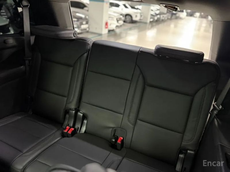 ChevroletGMDaewoo Tahoe