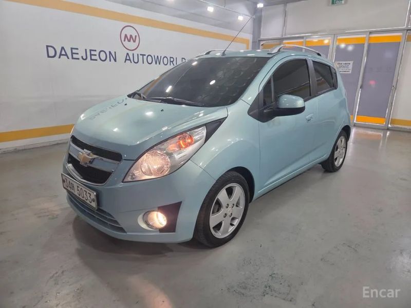 ChevroletGMDaewoo Matiz
