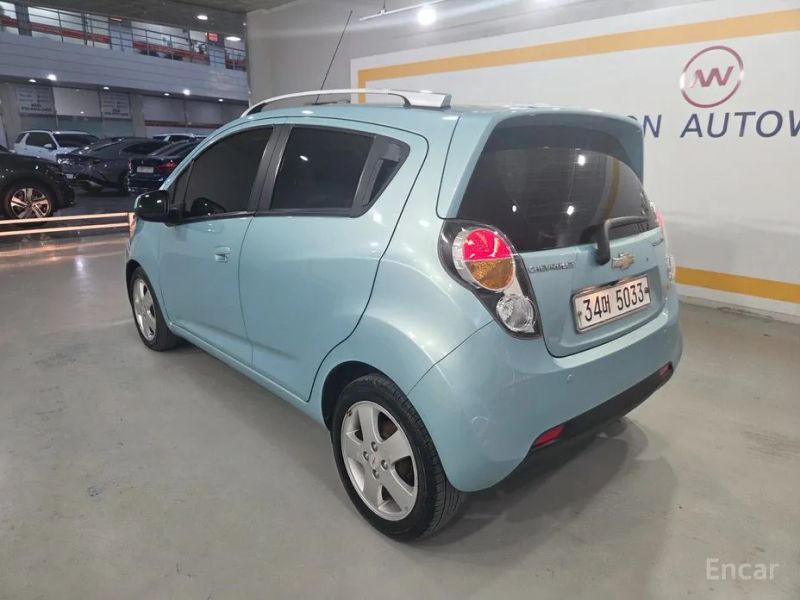 ChevroletGMDaewoo Matiz