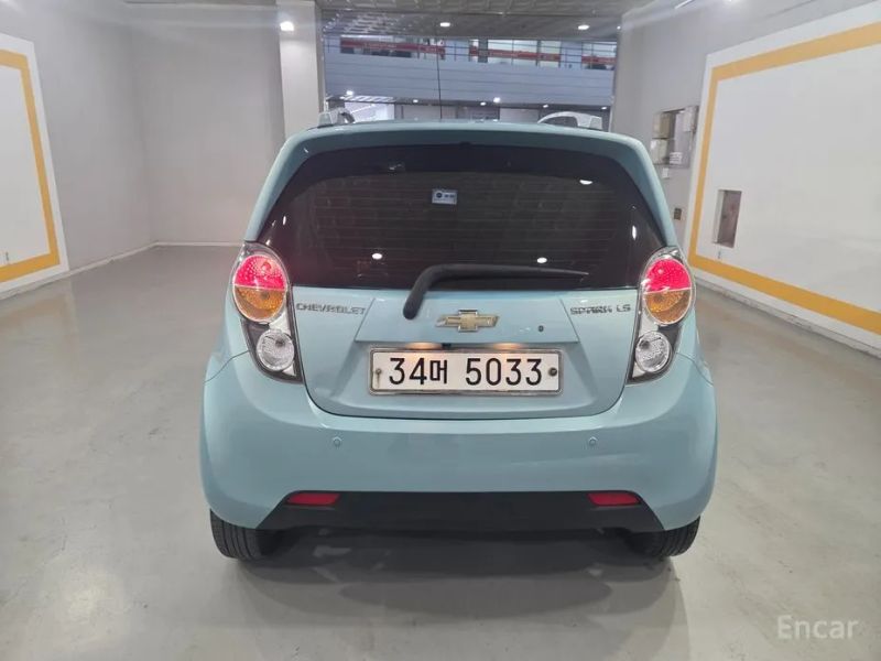 ChevroletGMDaewoo Matiz
