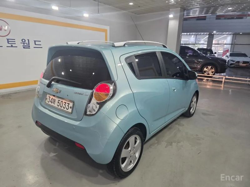 ChevroletGMDaewoo Matiz