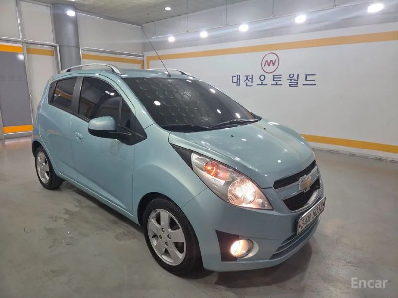 ChevroletGMDaewoo Matiz