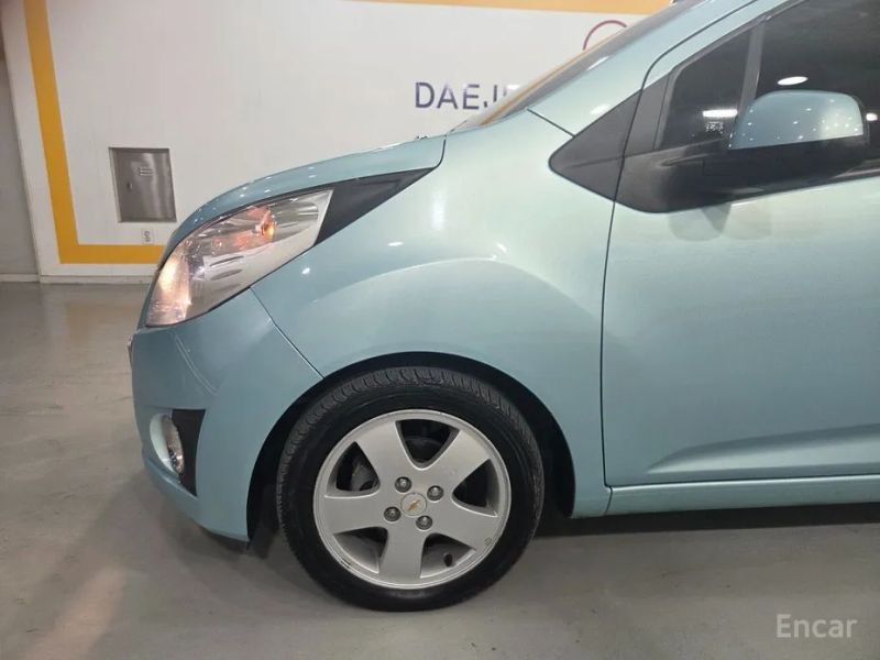 ChevroletGMDaewoo Matiz