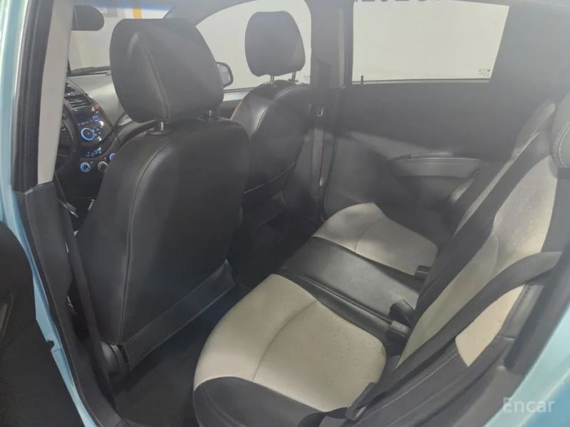 ChevroletGMDaewoo Matiz