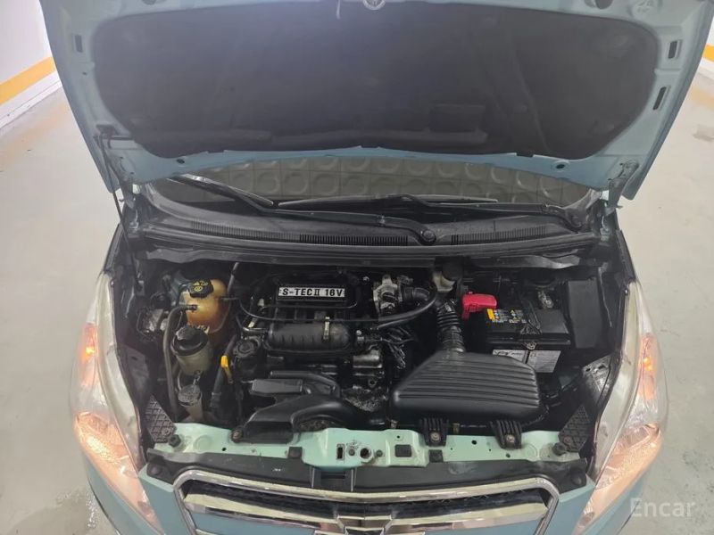 ChevroletGMDaewoo Matiz