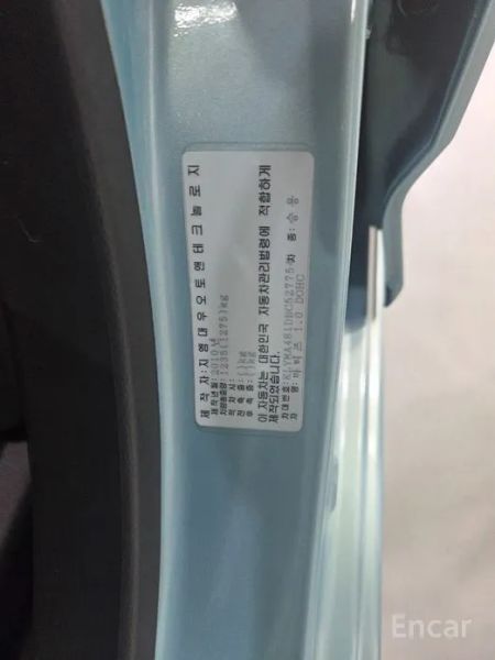 ChevroletGMDaewoo Matiz