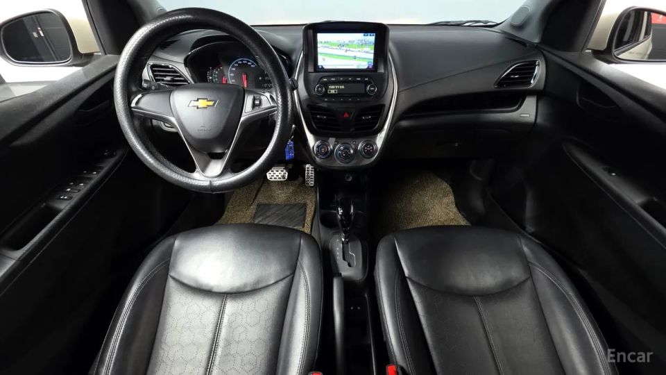 ChevroletGMDaewoo Spark