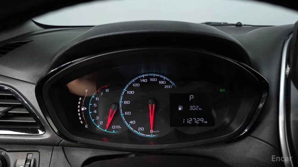 ChevroletGMDaewoo Spark