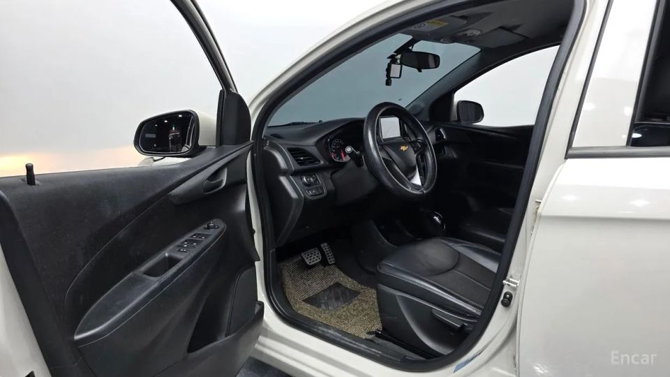ChevroletGMDaewoo Spark