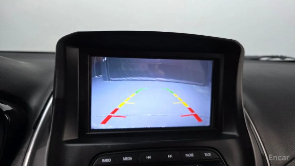 ChevroletGMDaewoo Spark