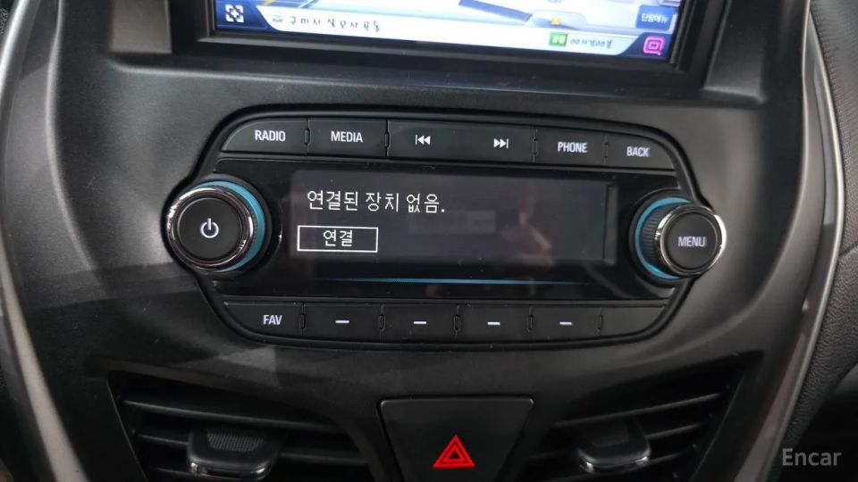 ChevroletGMDaewoo Spark