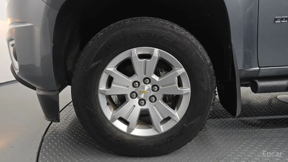 ChevroletGMDaewoo Colorado