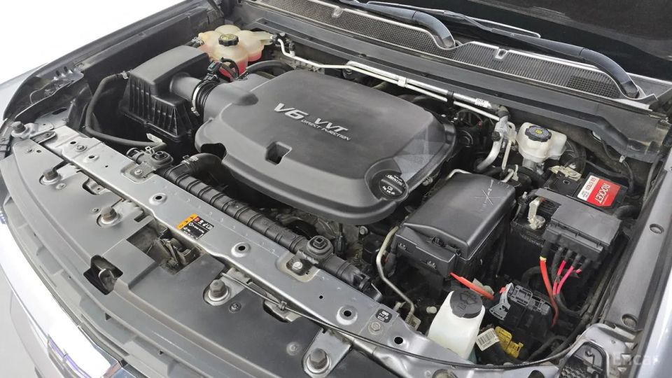 ChevroletGMDaewoo Colorado