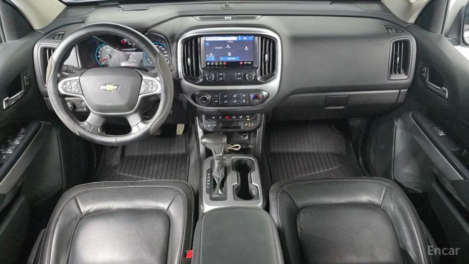 ChevroletGMDaewoo Colorado