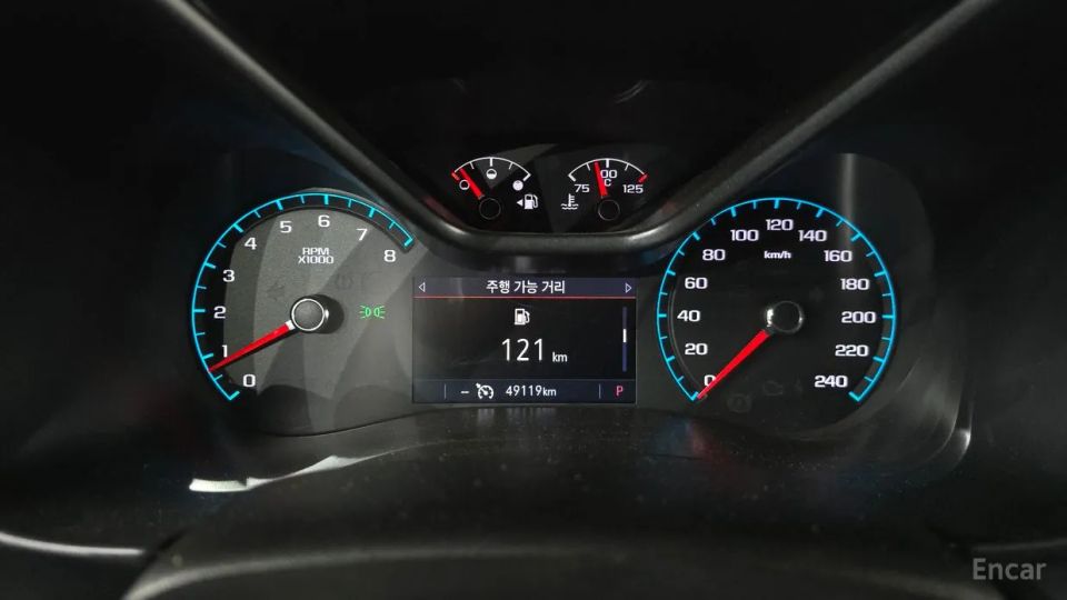 ChevroletGMDaewoo Colorado