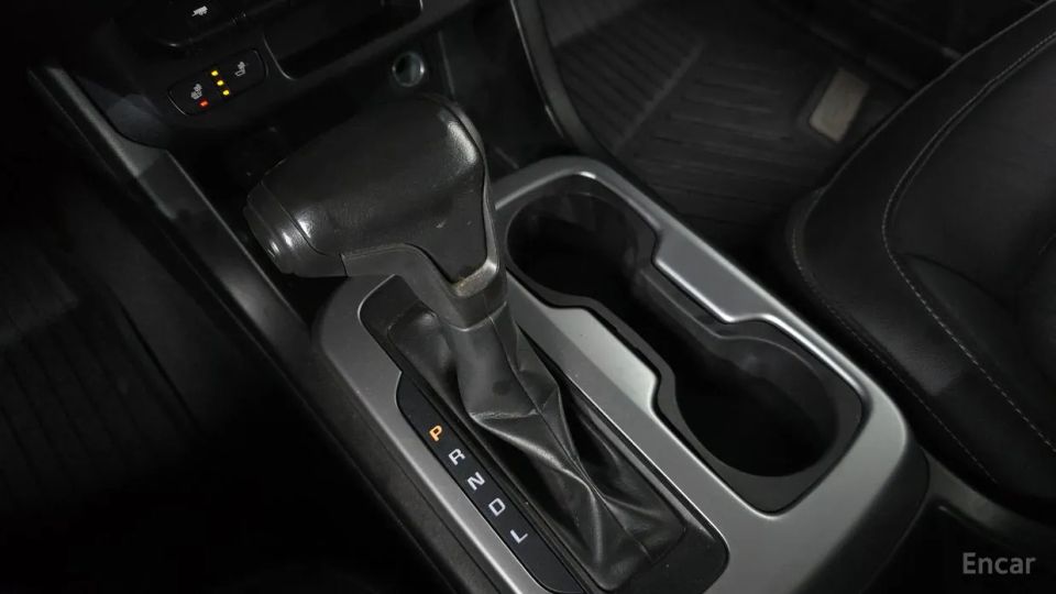 ChevroletGMDaewoo Colorado