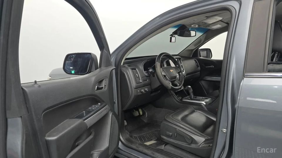 ChevroletGMDaewoo Colorado