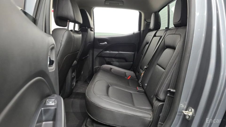 ChevroletGMDaewoo Colorado