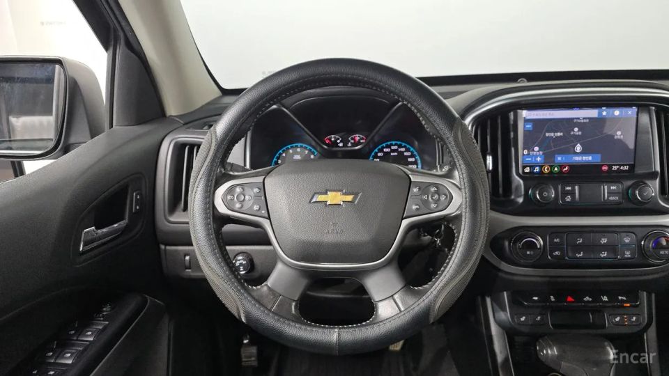 ChevroletGMDaewoo Colorado