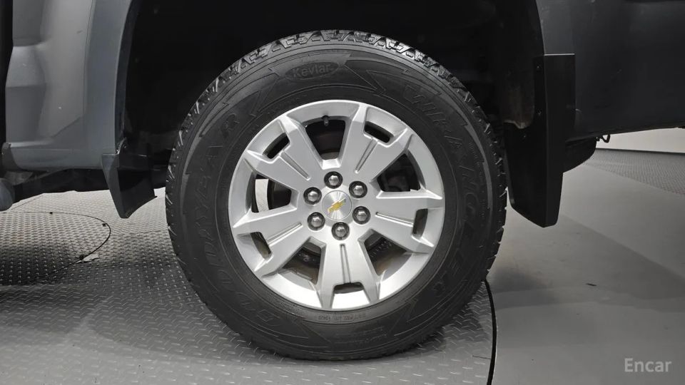 ChevroletGMDaewoo Colorado