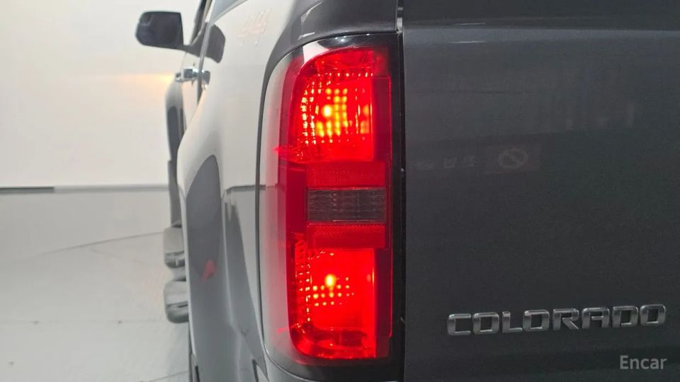 ChevroletGMDaewoo Colorado