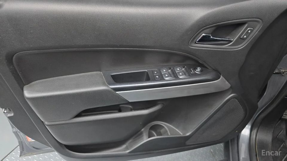 ChevroletGMDaewoo Colorado