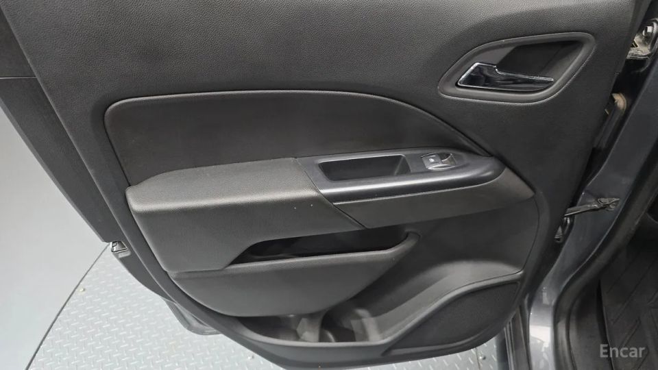 ChevroletGMDaewoo Colorado