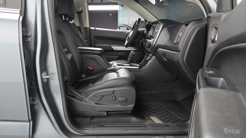 ChevroletGMDaewoo Colorado