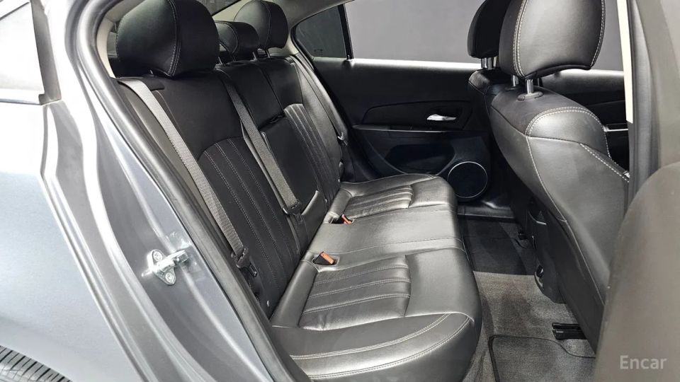 ChevroletGMDaewoo Cruze