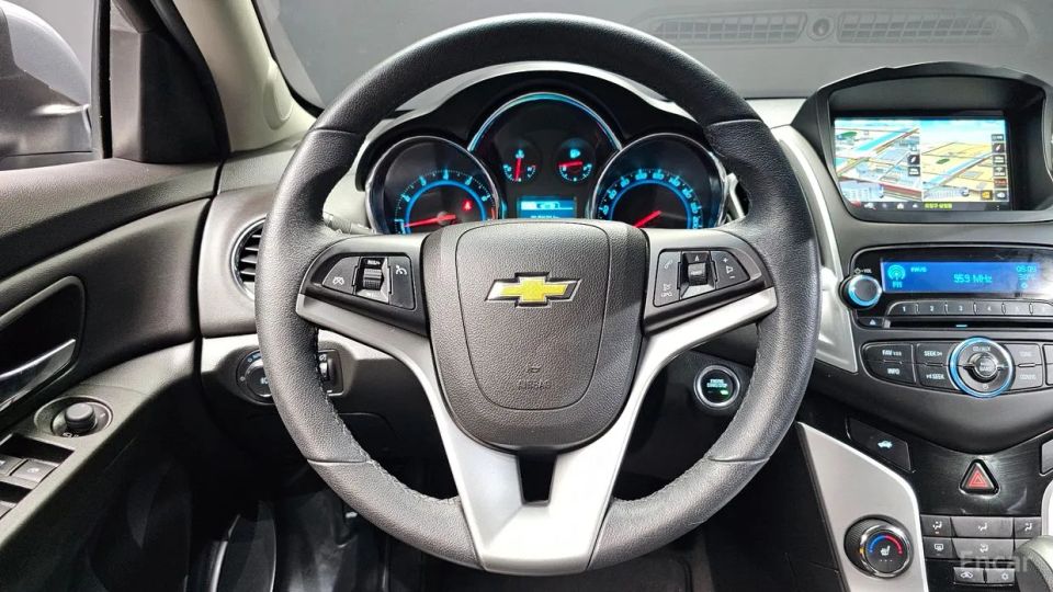 ChevroletGMDaewoo Cruze