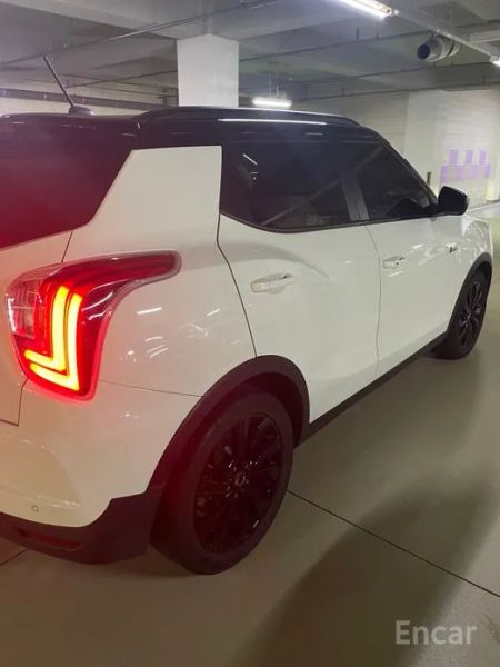 KG_Mobility_Ssangyong TIBOLI